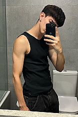 Nick Vox Escort Masculino