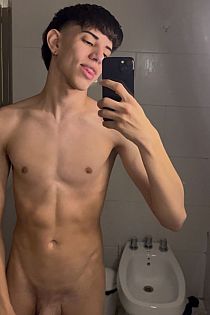 Nick Vox Escort Masculino
