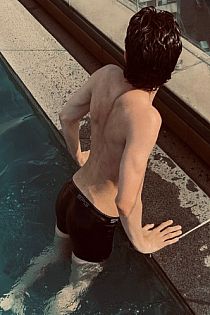 Nick Vox Escort Masculino