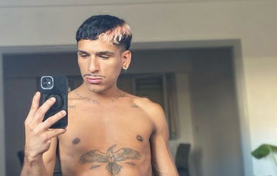Alexxander Escort Masculino