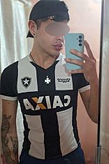 Adán Male Masseur