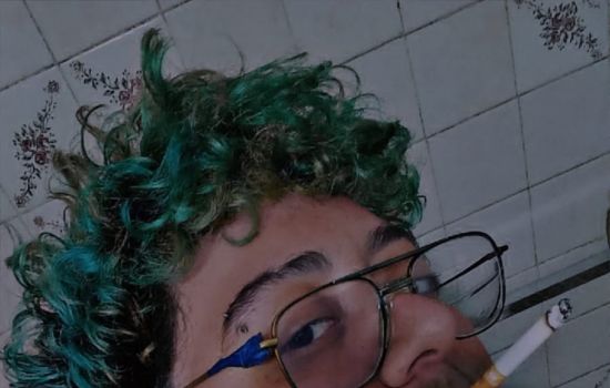 Uzias MX Escort Masculino
