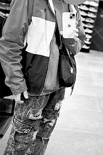 Emmanuel Vip Escort Masculino