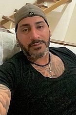 Tony Escort Masculino