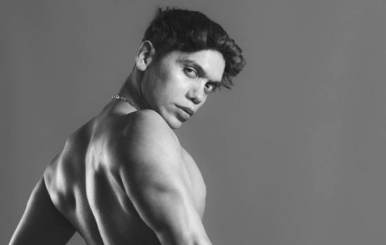 Aidan Male Escort