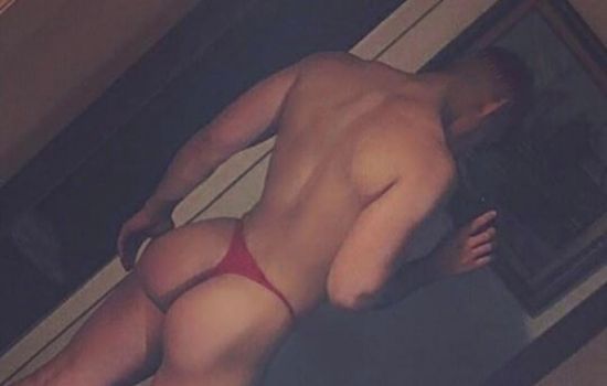 Patrick Escort Masculino