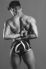 Aidan Escort Masculino