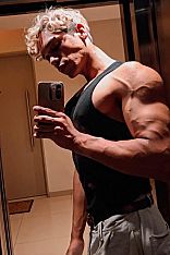 Patrick Escort Masculino