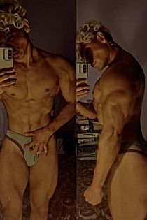 Patrick Escort Masculino