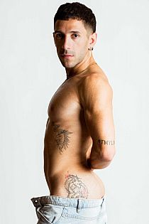 Bublle Boy Male Escort