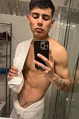 Mateo Escort Masculino