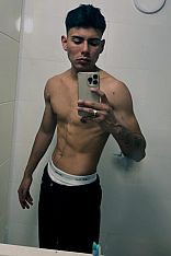 Mateo Escort Masculino
