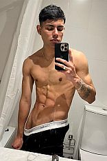 Mateo Escort Masculino