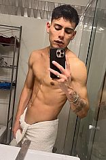 Mateo Escort Masculino