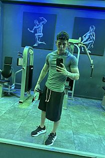 Mateo Escort Masculino