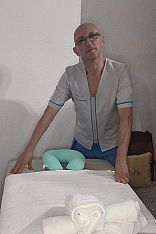Dario 0112 Masajista masculino