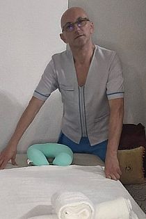 Dario 0112 Male Masseur