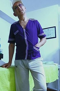 Dario 0112 Male Masseur