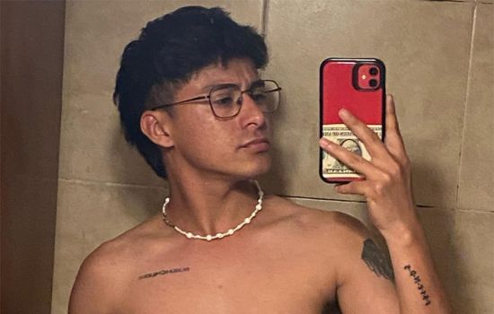 Ricky Escort Masculino