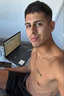 Poyen Masajista masculino