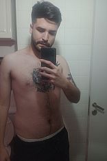 Klauss Escort Masculino