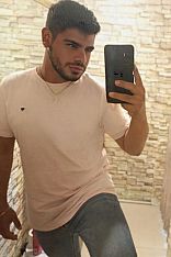 Charlie Cord Escort Masculino