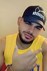 Charlie Cord Escort Masculino