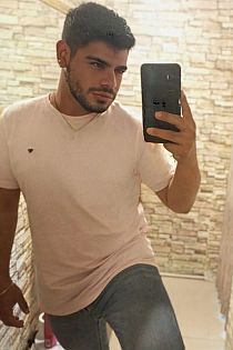 Charlie Cord Escort Masculino