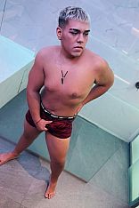 Enzo VIP Escort Masculino