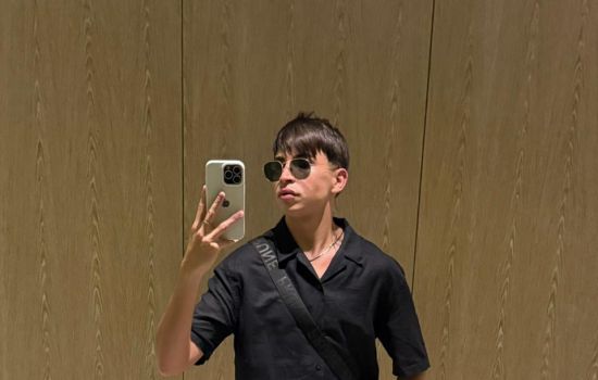Ezequiel Escort Masculino