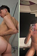 Ezequiel Escort Masculino