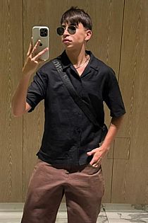 Ezequiel Escort Masculino