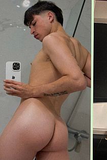 Ezequiel Escort Masculino