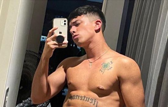 Bebito Escort Masculino