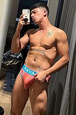 Bebito Escort Masculino