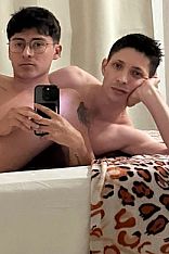 Lucio y Ricky Escort Masculino