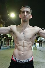 Dean Escort Masculino