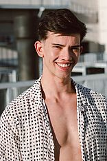 Gonzalo Masajista masculino