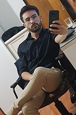 Ariel Escort Masculino