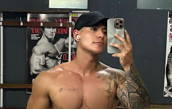 Diogo Male Escort