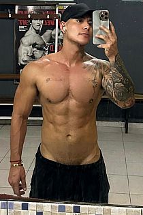 Diogo Escort Masculino