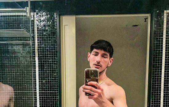 Xebas Monster Escort Masculino