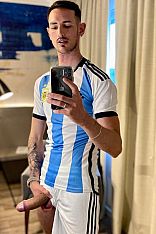 Xebas Monster Escort Masculino