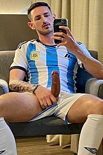 Xebas Monster Escort Masculino