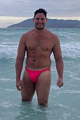 Almo Ali Male Escort