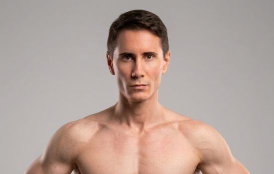 Dorian Escort Masculino