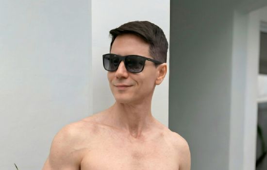 Dorian Escort Masculino
