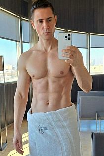 Dorian Escort Masculino