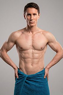 Dorian Male Escort