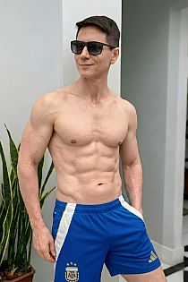 Dorian Escort Masculino